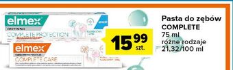 Carrefour Pasta do zębów complete protection elmex sensitive plus oferta