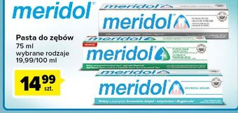 Carrefour Pasta do zębów ochrona dziąseł meridol oferta