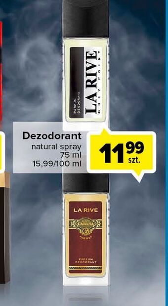 Carrefour Dezodorant la rive cabana oferta