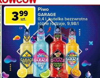 Carrefour Piwo garage kamikaze oferta