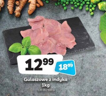 Delfin Gulaszowe z indyka 1kg oferta