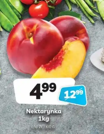 Nektarynki 1kg