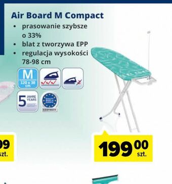 Carrefour Deska do prasowania 72587 air board express m compact leifheit oferta