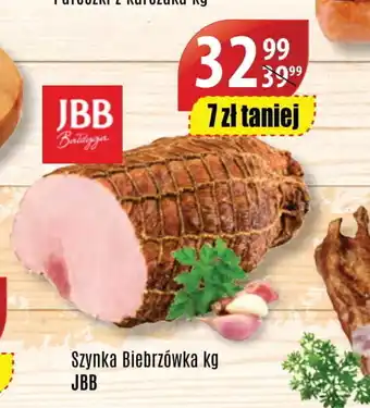 API MARKET Szynka biebrzówka 1kg oferta