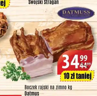 API MARKET Boczek rajski na zimno 1kg oferta