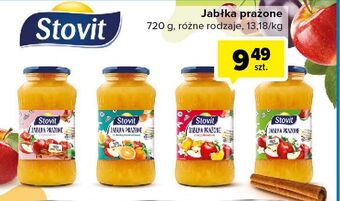 Carrefour Jabłka prażone stovit oferta