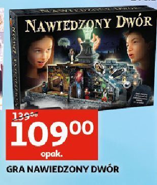 Auchan Gra nawiedzony dwór epee oferta