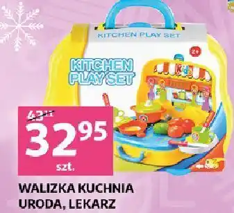 Auchan Walizka uroda oferta