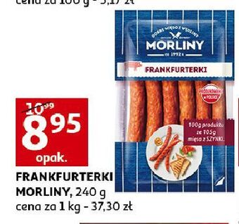 Auchan Frankfurterki morliny oferta