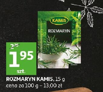 Auchan Rozmaryn kamis oferta