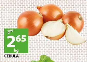 Auchan Cebula oferta