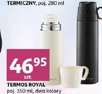 Auchan Termos royal 350 ml ambition oferta