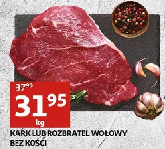 Auchan Kark wołowy bez kości oferta