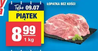 Łopatka bez kości 1kg