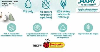 Biedronka Lakier hybrydowy biel niuqi oferta