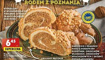 Biedronka Rogal świetomarciński oferta