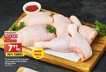 Biedronka Podudzie z kurczaka kraina mięs oferta