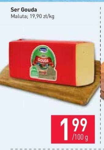 Stokrotka Ser gouda 100g oferta