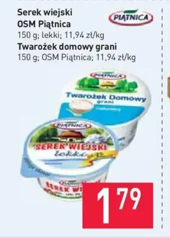 Stokrotka Serek wiejski 150g oferta
