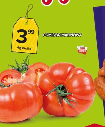 Topaz Pomidor malinowy 1kg oferta