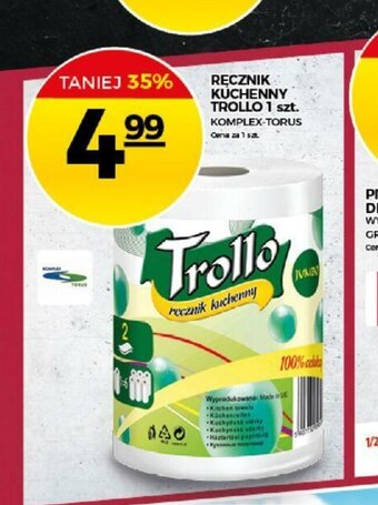 Ręcznik kuchenny Trollo 1szt.
