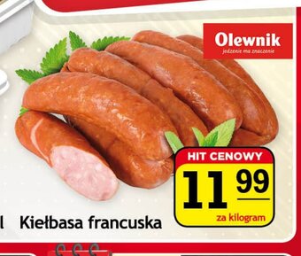 Gram Market Kiełbasa francuska 1kg oferta