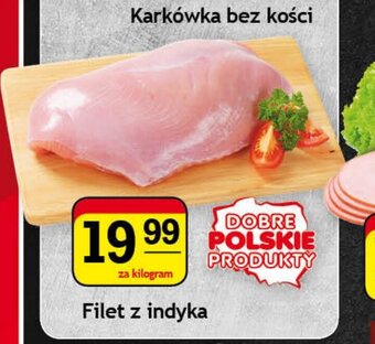 Gram Market Filet z indyka 1kg oferta