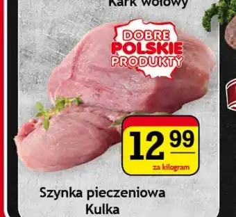 Gram Market Szynka pieczeniowa kulka 1kg oferta