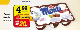 Deser Monte 6x55g