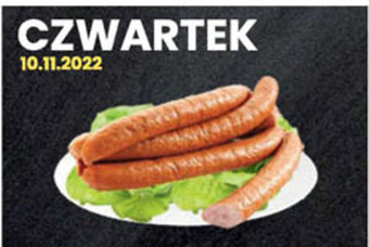 Wafelek Kiełbasa unilang oferta