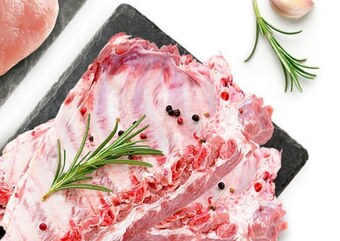 Spar Żeberka wieprzowe oferta