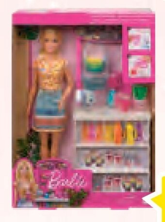 Carrefour Market Lalka barbie oferta