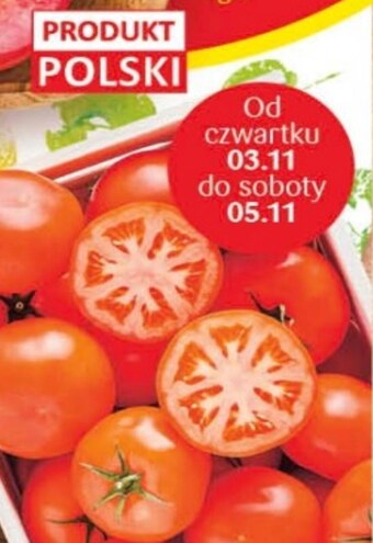 Delikatesy Centrum Pomidory oferta