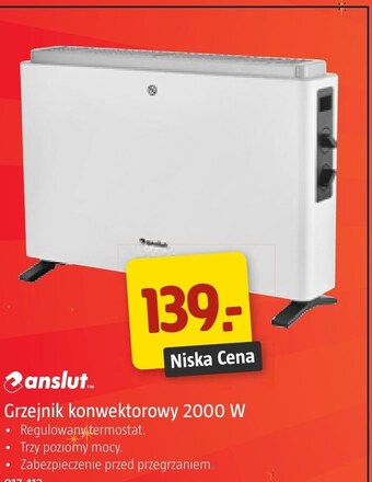 Jula Grzejnik anslut oferta