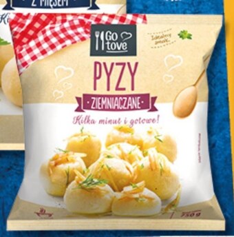 Topaz Pyzy go tove oferta