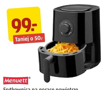 Frytkownica menuett