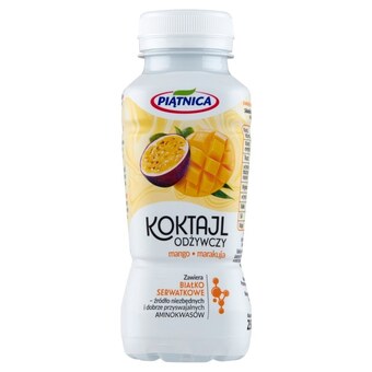 Carrefour Express Piątnica koktajl odżywczy mango marakuja 250 ml oferta
