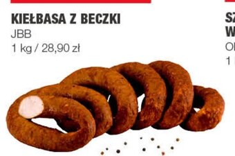 EuroSPAR Kiełbasa jbb oferta
