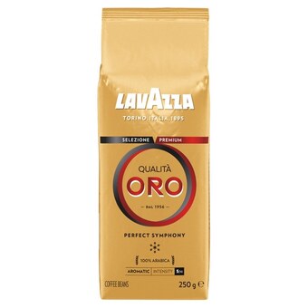 Lavazza qualità oro perfect symphony kawa ziarnista 250 g
