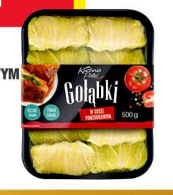 EuroSPAR Gołąbki kuchnia polki oferta