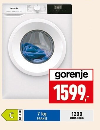 Neopunkt Pralka gorenje oferta