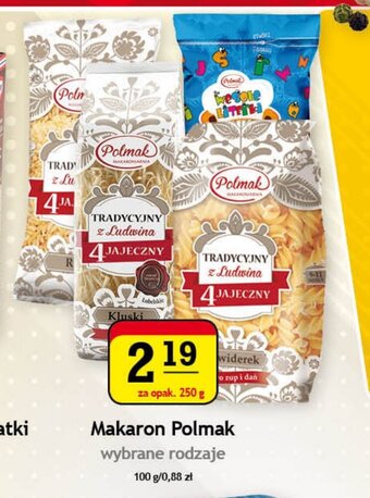 Gram Market Makaron Polmak 250g oferta