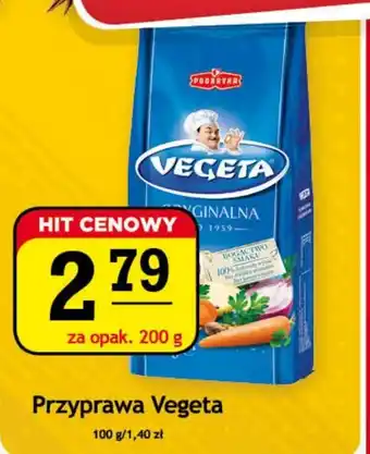 Gram Market Przyprawa Vegeta Podravka 200g oferta