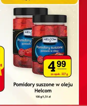 Gram Market Pomidory suszone w oleju 327g oferta