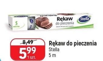 Rękaw do pieczenia 5 m stella