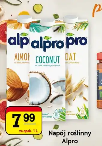 Gram Market Napój roślinny Alpro 1l oferta