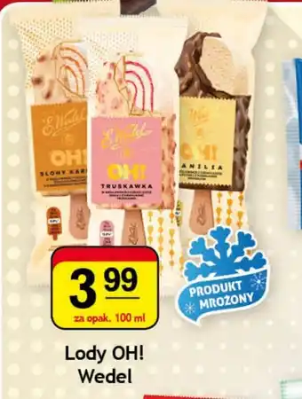 Gram Market Lody OH! 100ml oferta