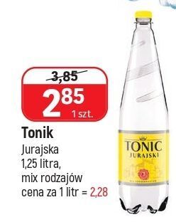 E.Leclerc Tonic jurajska oferta