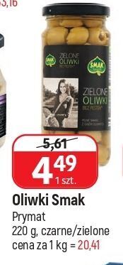 E.Leclerc Oliwki zielone smak oferta