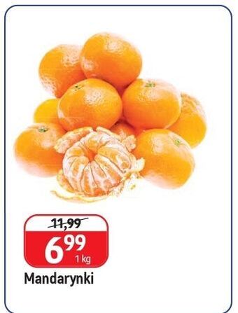 E.Leclerc Mandarynki oferta